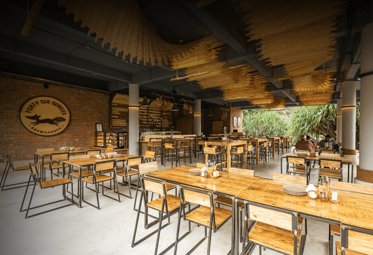 Garden Dining