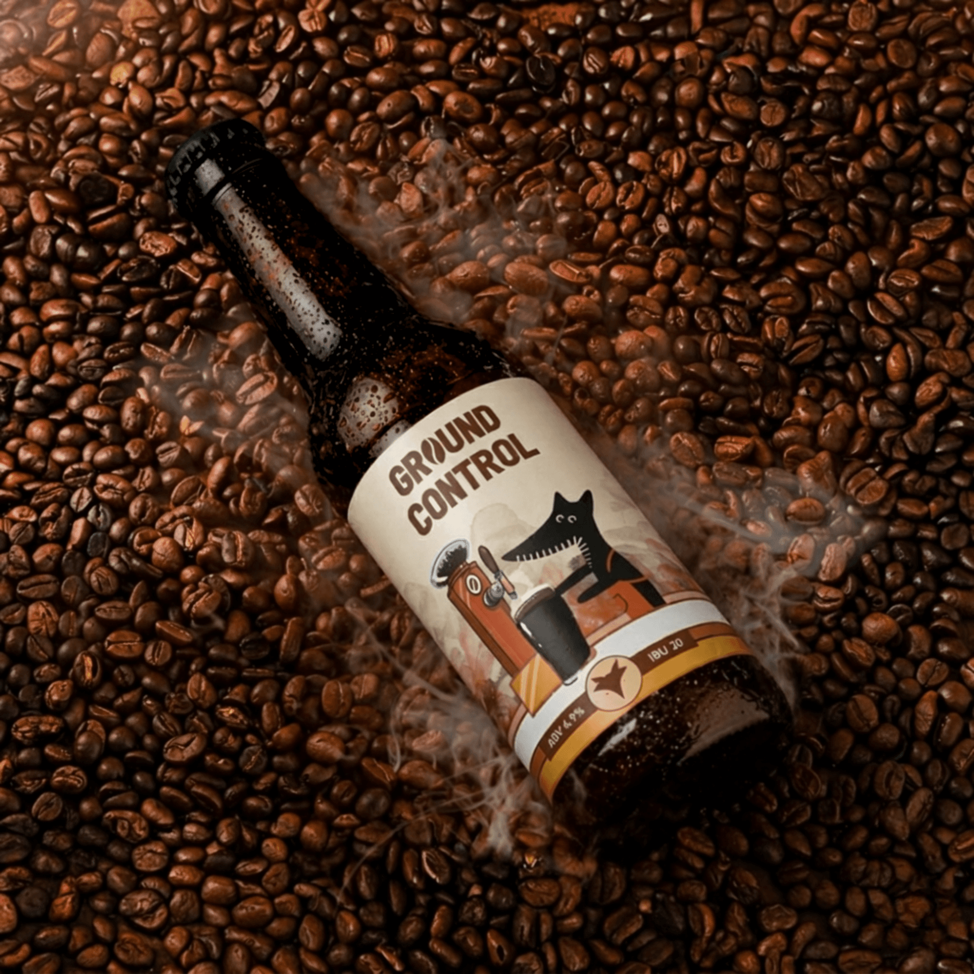 Flying Fox · Ground Control