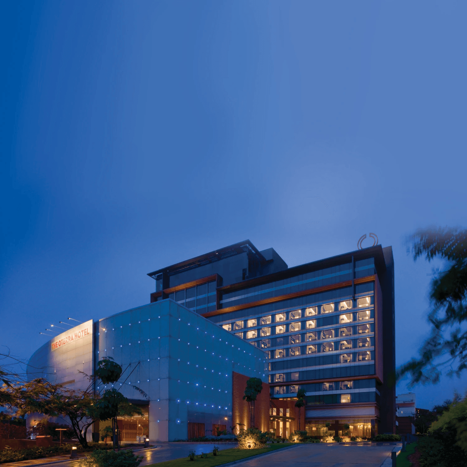 The Oterra Named South India’s Best Eco Resort
