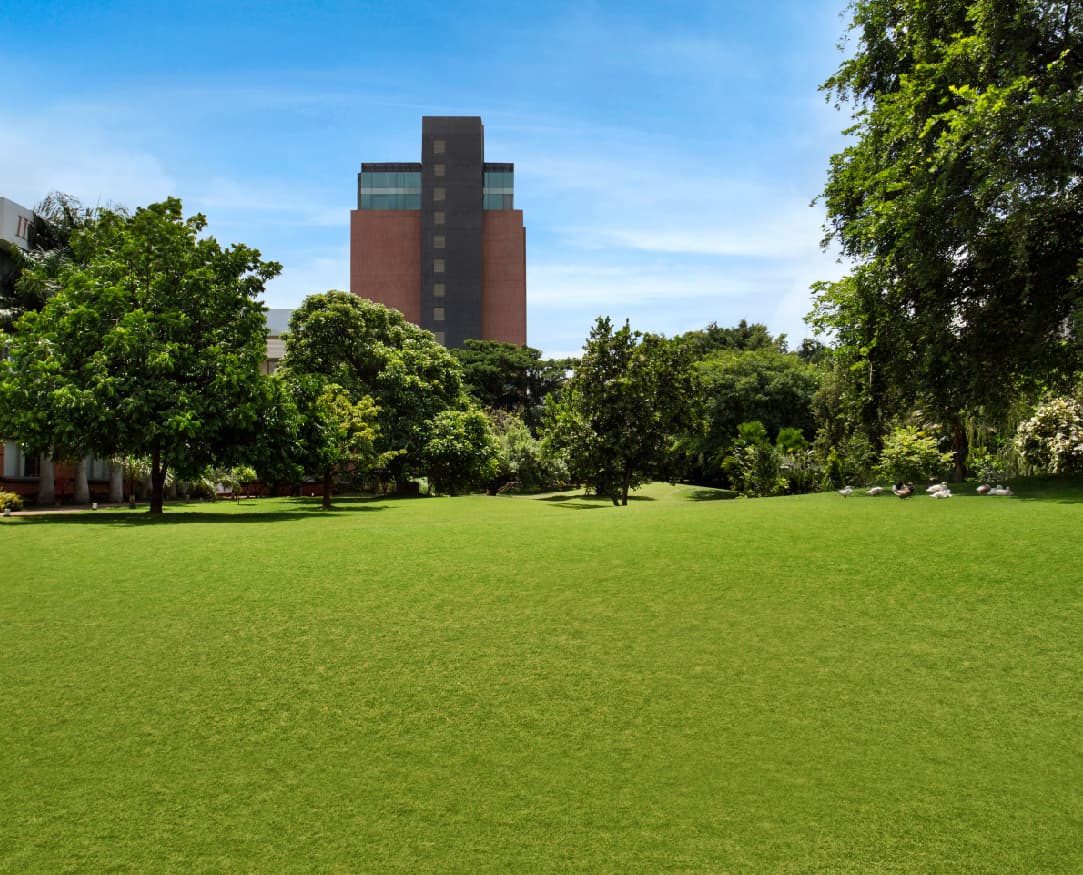The Oterra · Gardens