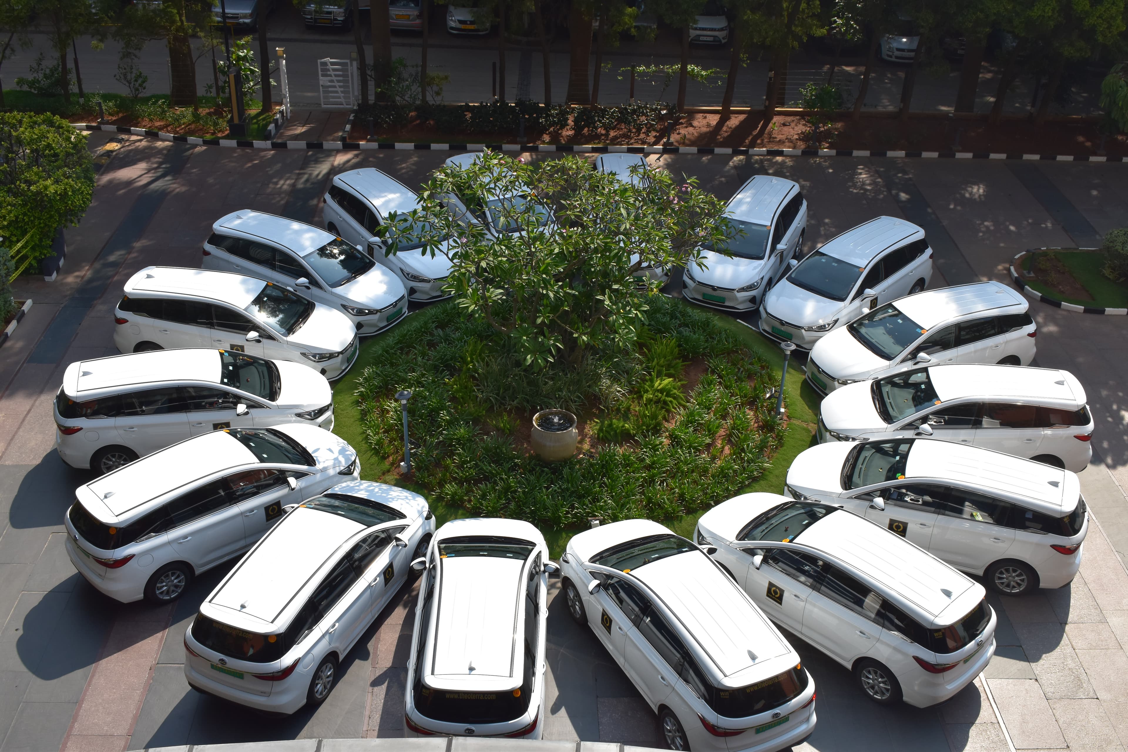 Volta · Electric Fleet