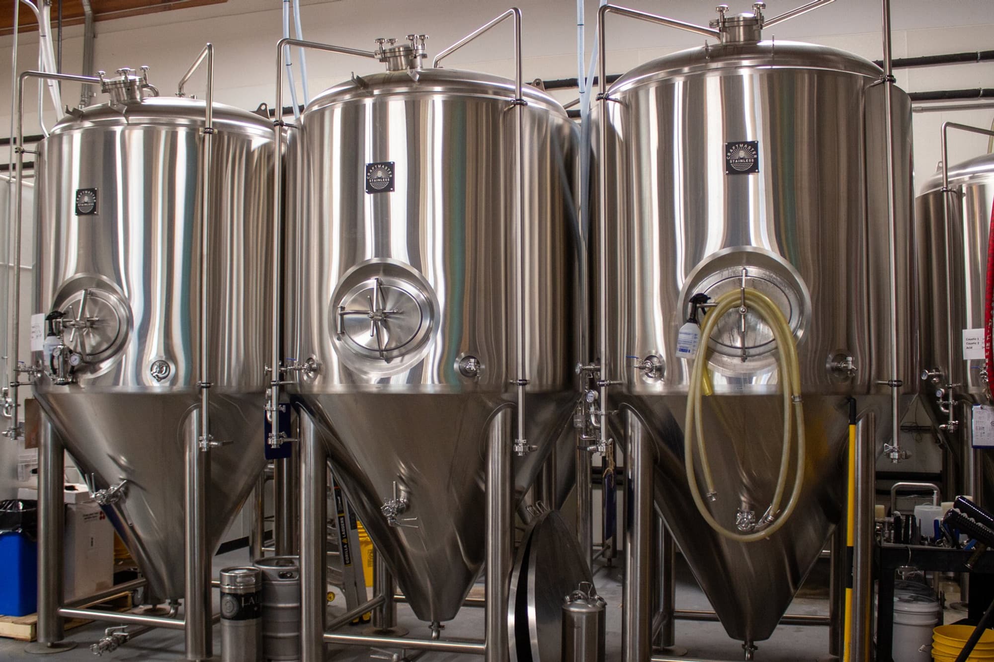 Pressure Vessels