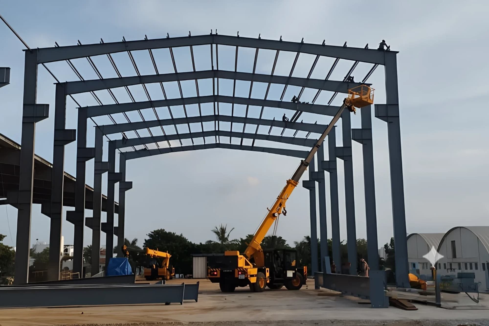 Structural Steel